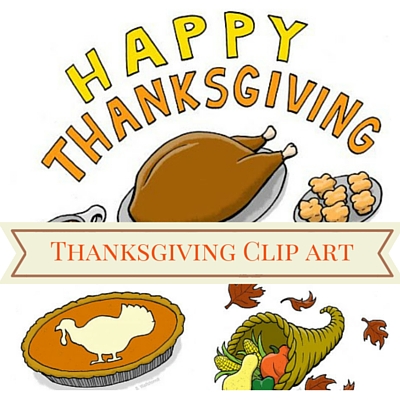 thanksgiving clip art