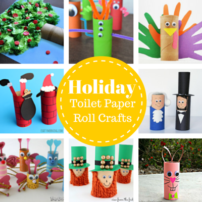 8 crafts to make with toilet paper rolls - Today's Parent - Today's Parent