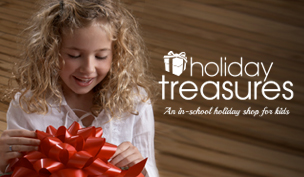 Holiday Treasures Gift Shop