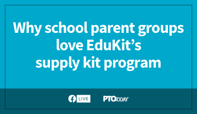 Live Chat: School supply kit programs with EduKit