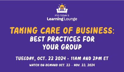 Learn best business practices for your group! Watch live or on demand.