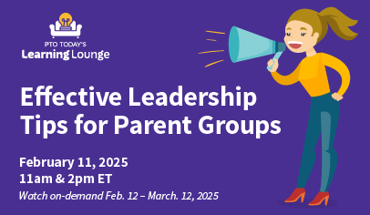 Lead your group like a boss! Watch live or on demand.