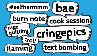 15 Internet Slang Terms Parents Need To Know - PTO Today