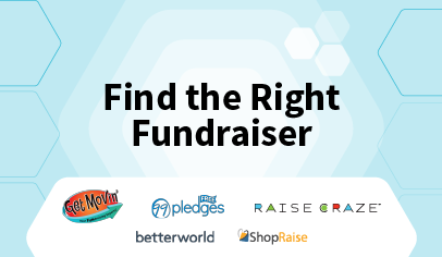 Find the Right Fundraiser