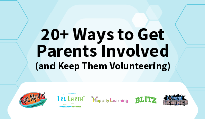 20+ Ways to Get Parents Involved (and Keep Them Volunteering)